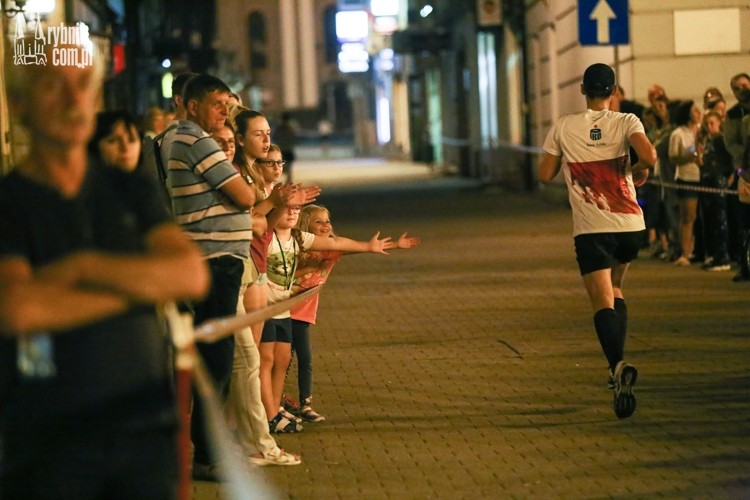 Półmaraton pobiegł ulicami miasta. Rybniczanin w gronie najlepszych!, Anna i Dominik Gajda